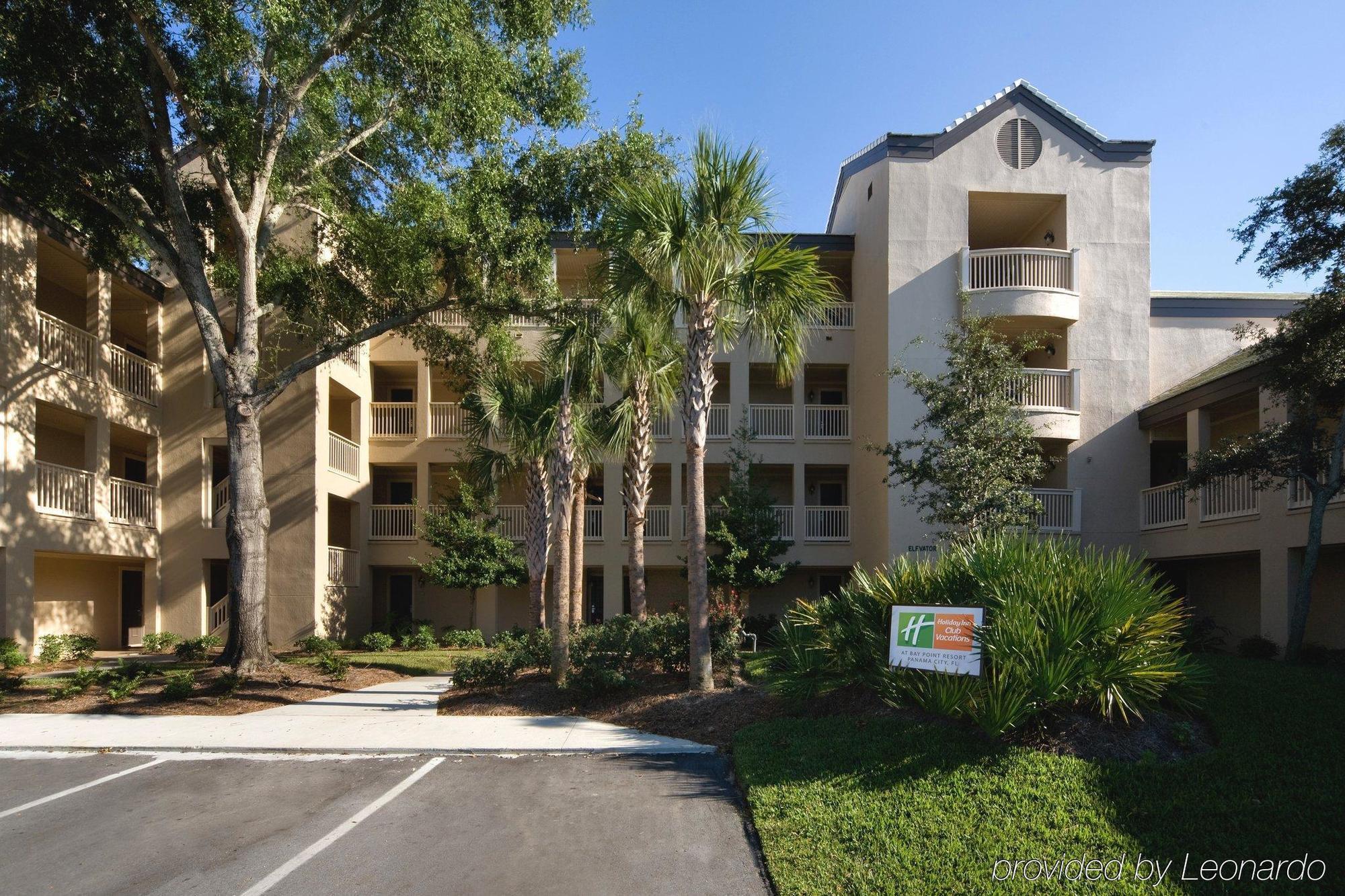 Holiday Inn Club Vacations At Bay Point Resort Upper Grand Lagoon Exterior photo